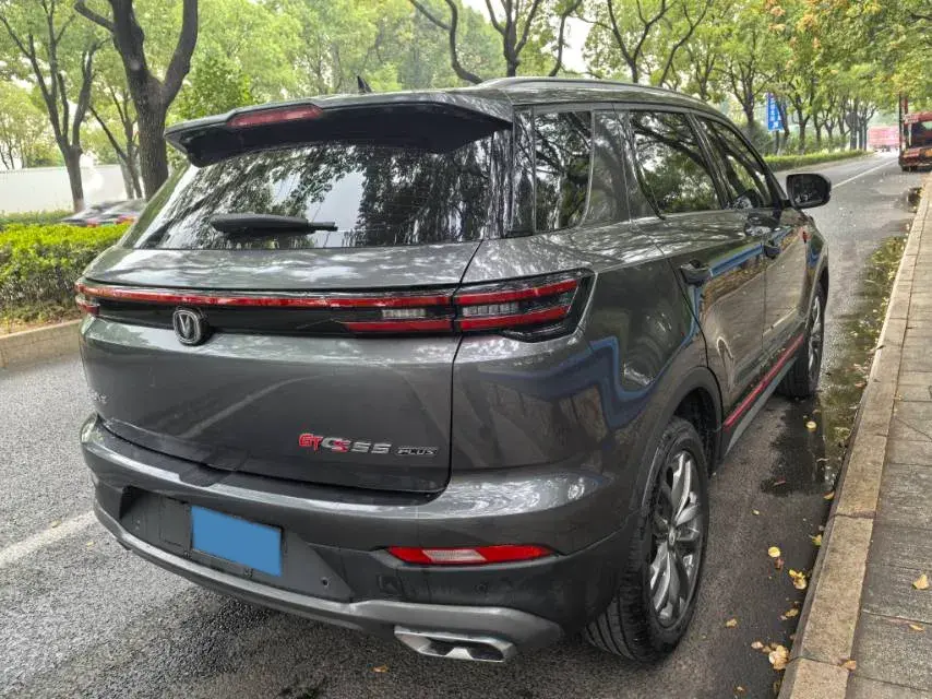 2021 CHANGAN CS55 thumbnail 3