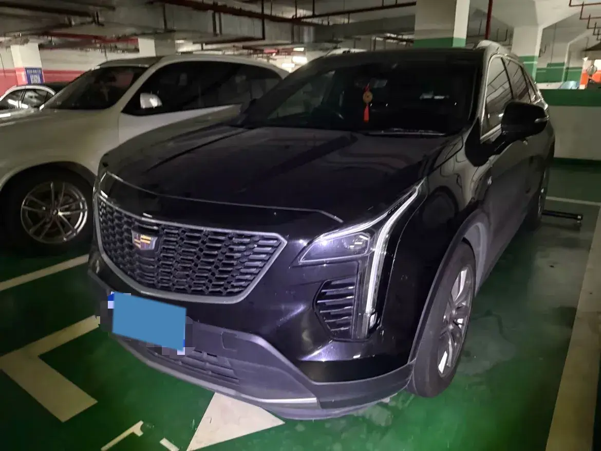 2023 Cadillac XT4 2.0T 237HP L4 9AT