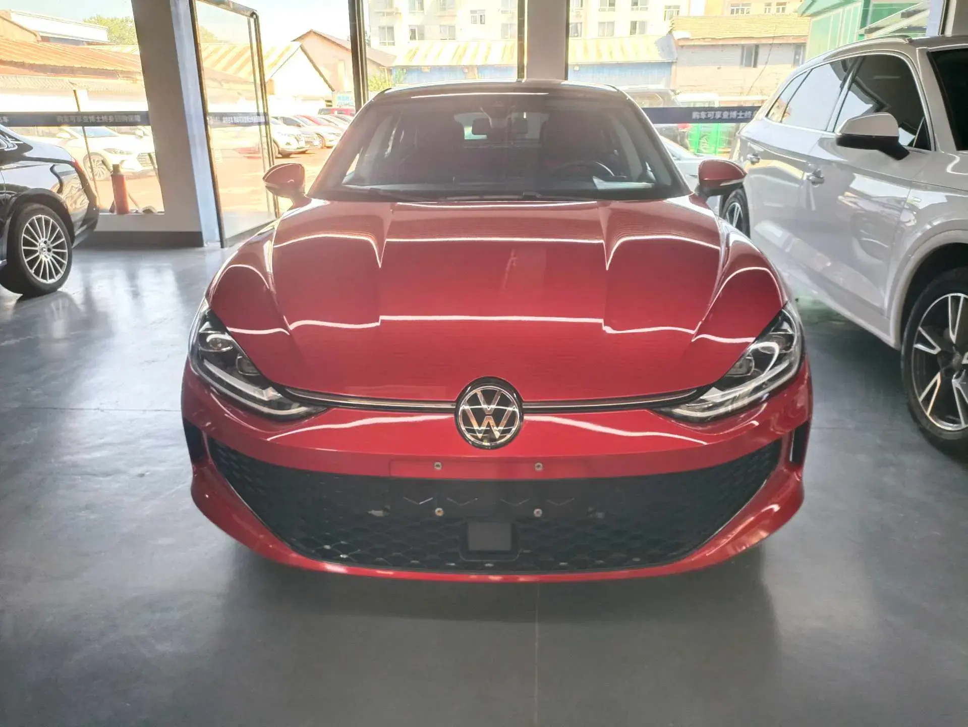 2022 VOLKSWAGEN LAMANDO thumbnail 2