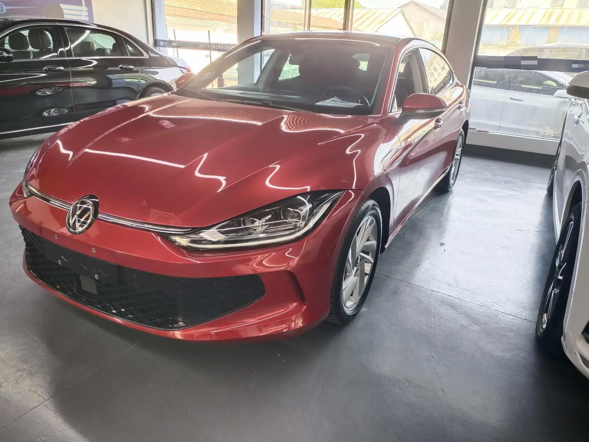 2022 VOLKSWAGEN LAMANDO view 1