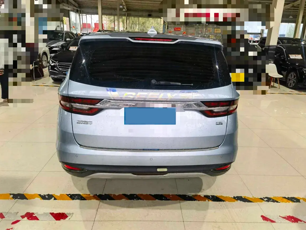 2019 GEELY JIAJI thumbnail 4