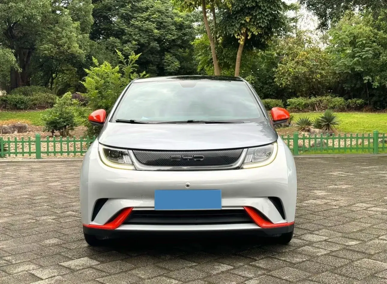 2021 BYD DOLPHIN thumbnail 2