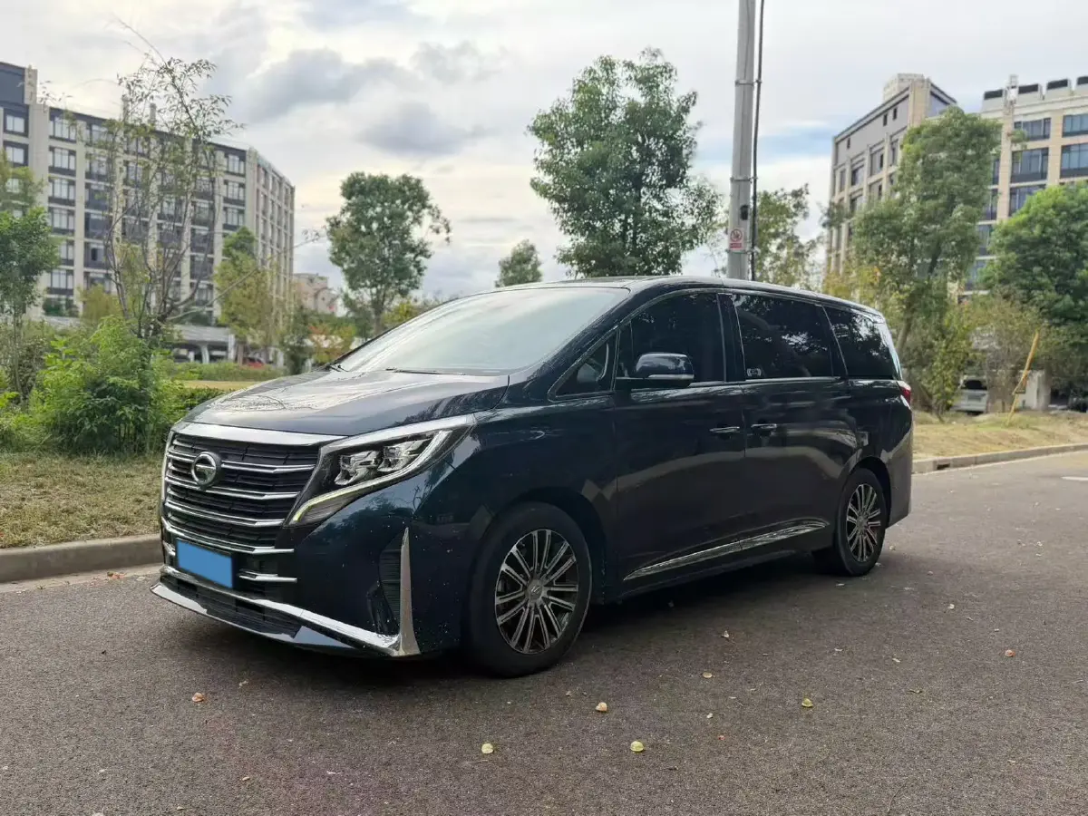 2021 GAC Trumpchi M8 2.0T 252HP L4 8AT