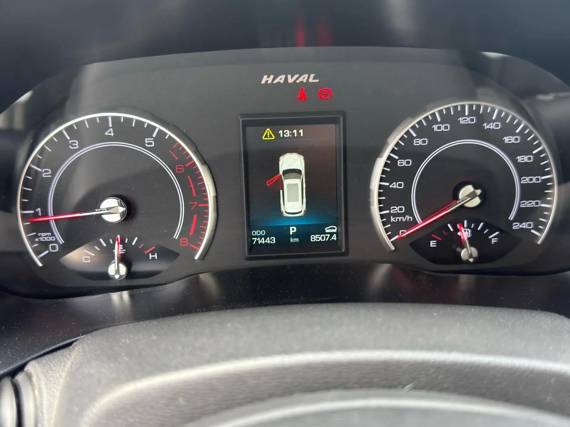 2020 HAVAL H4 thumbnail 4