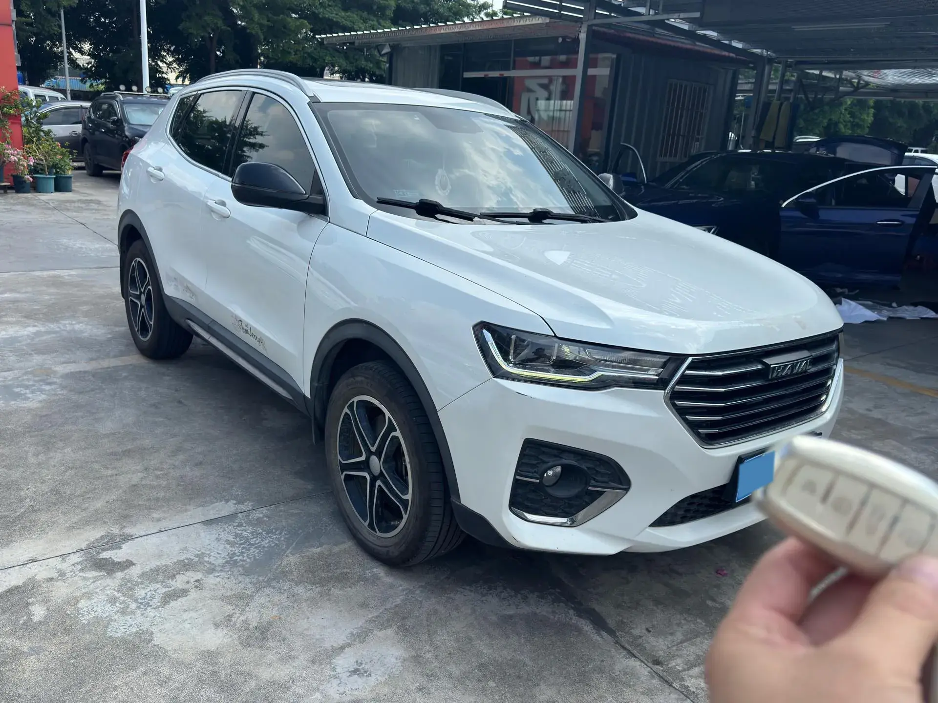 2020 HAVAL H4 thumbnail 2
