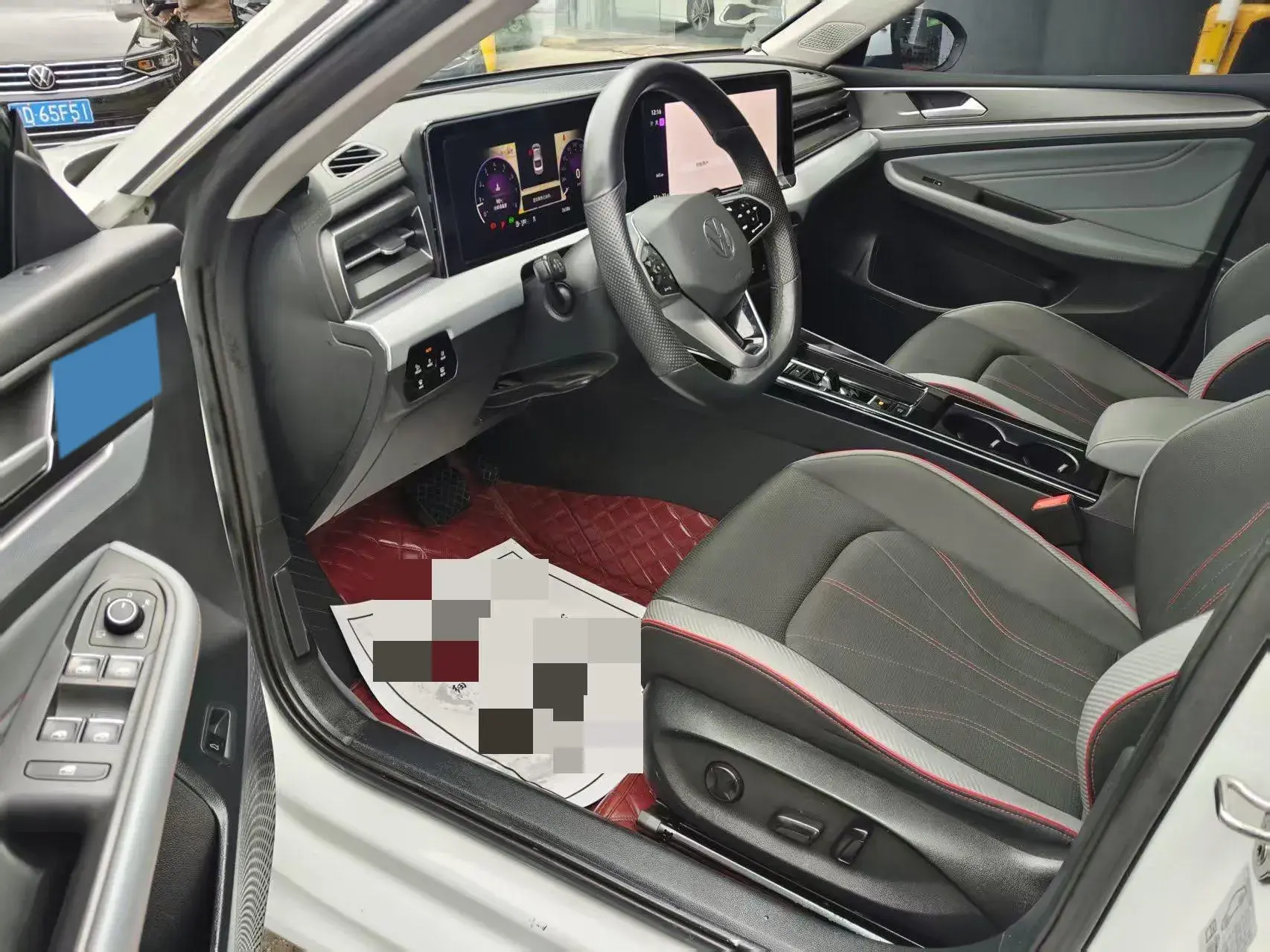 2023 VOLKSWAGEN LAMANDO thumbnail 4