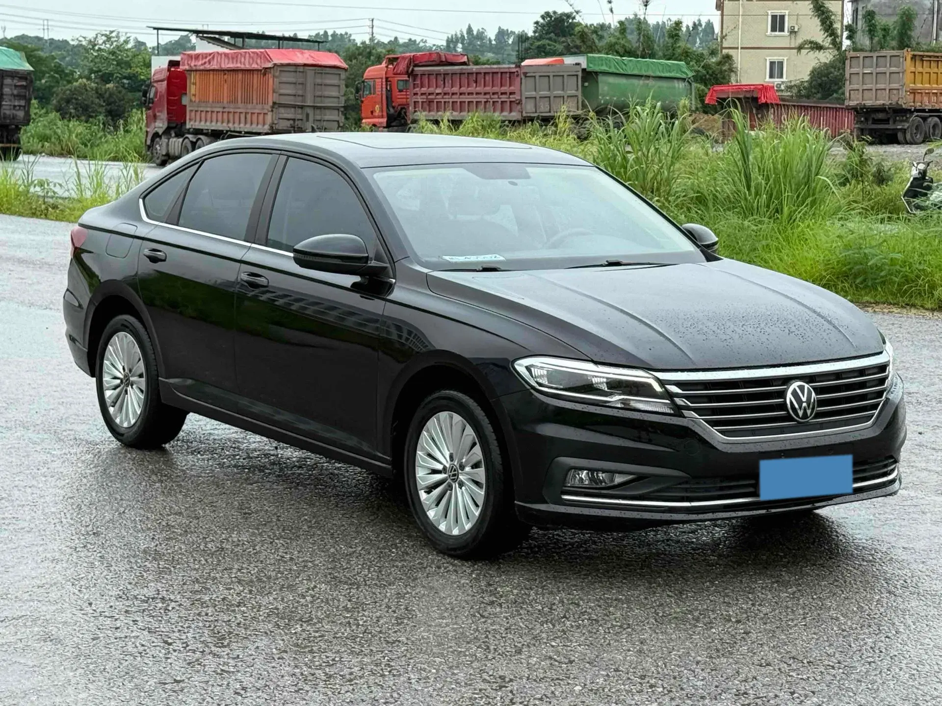 2022 VOLKSWAGEN LAVIDA thumbnail 3