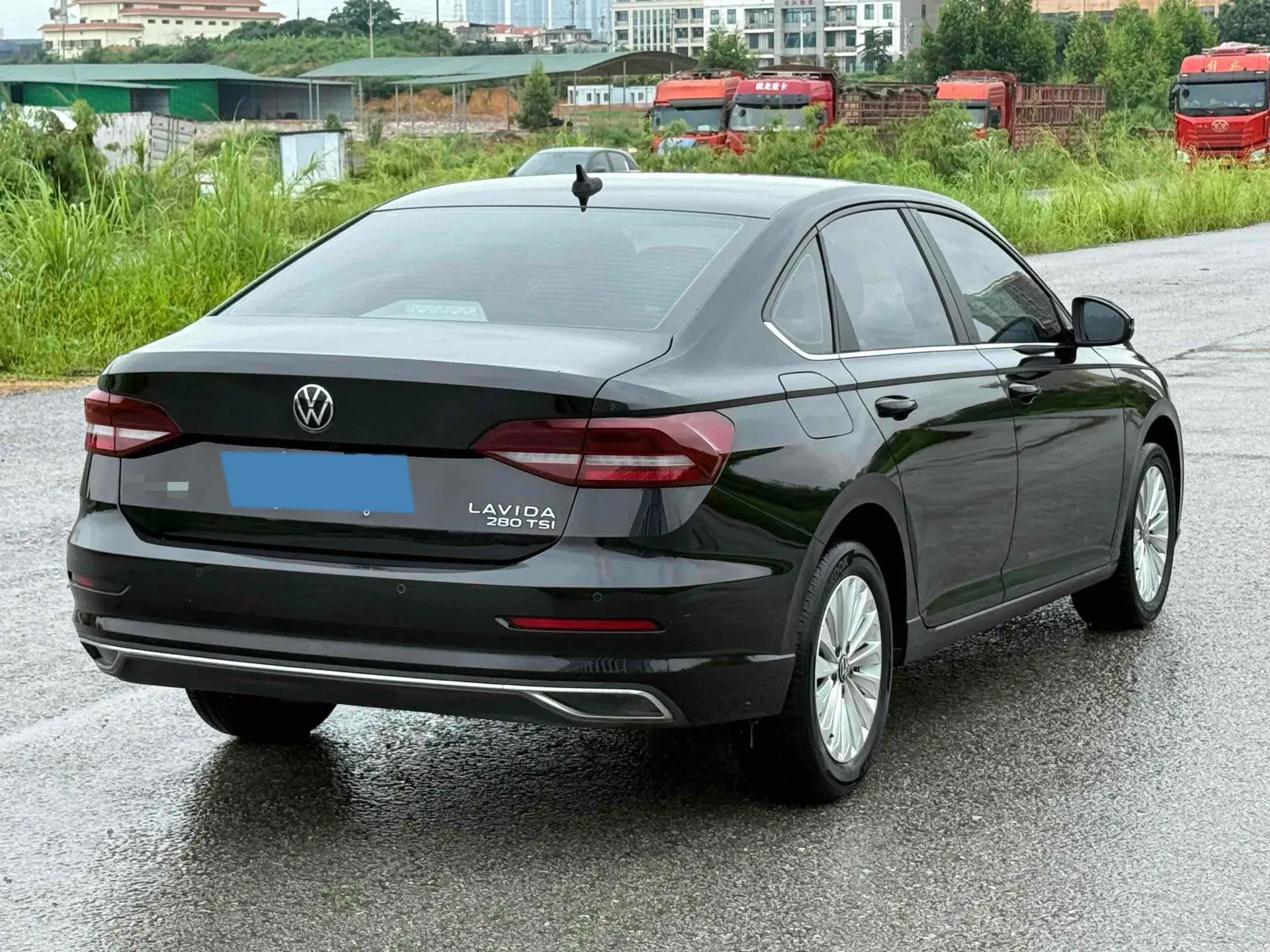 2022 VOLKSWAGEN LAVIDA thumbnail 4