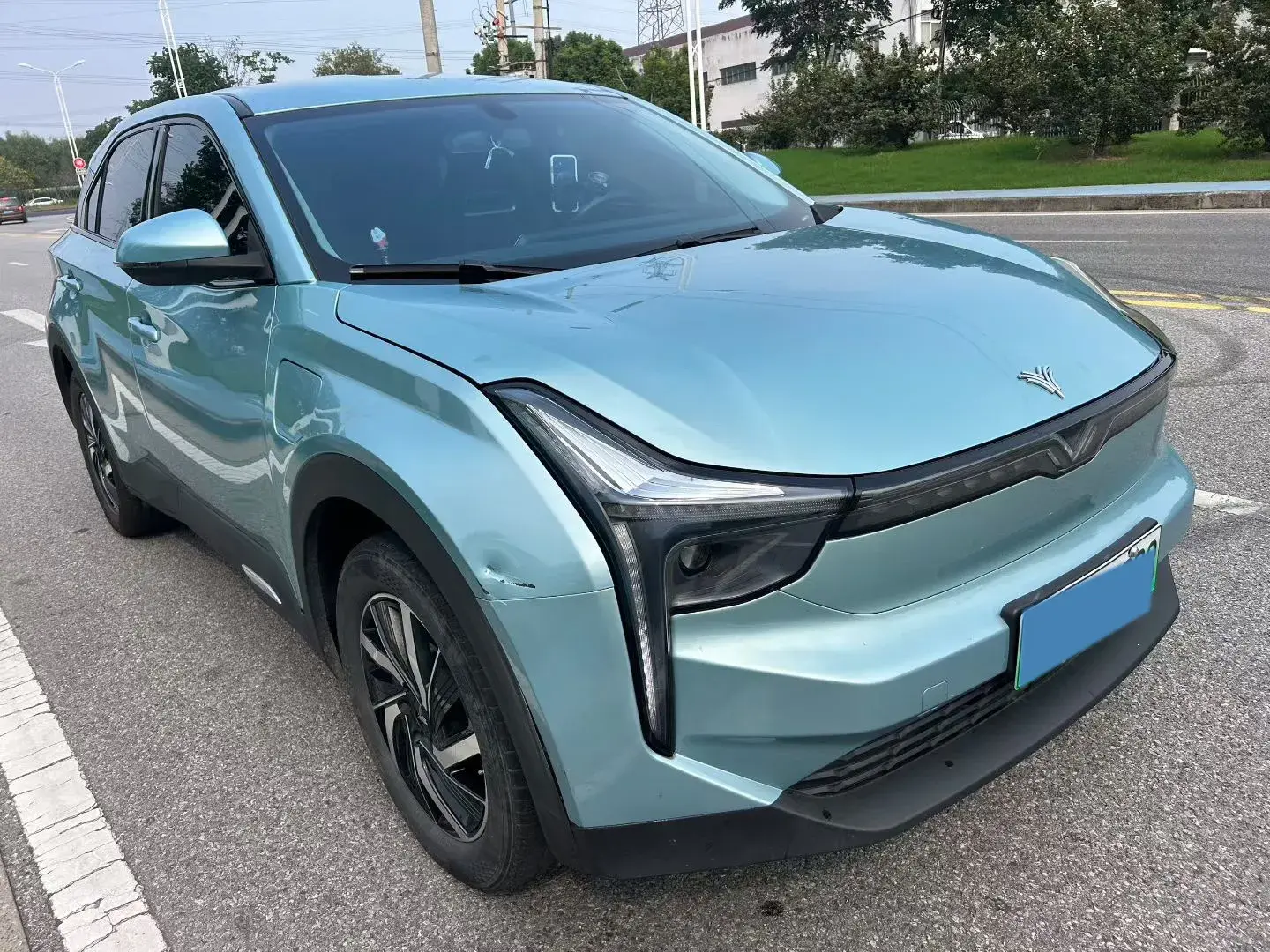 2021 NETA U thumbnail 2