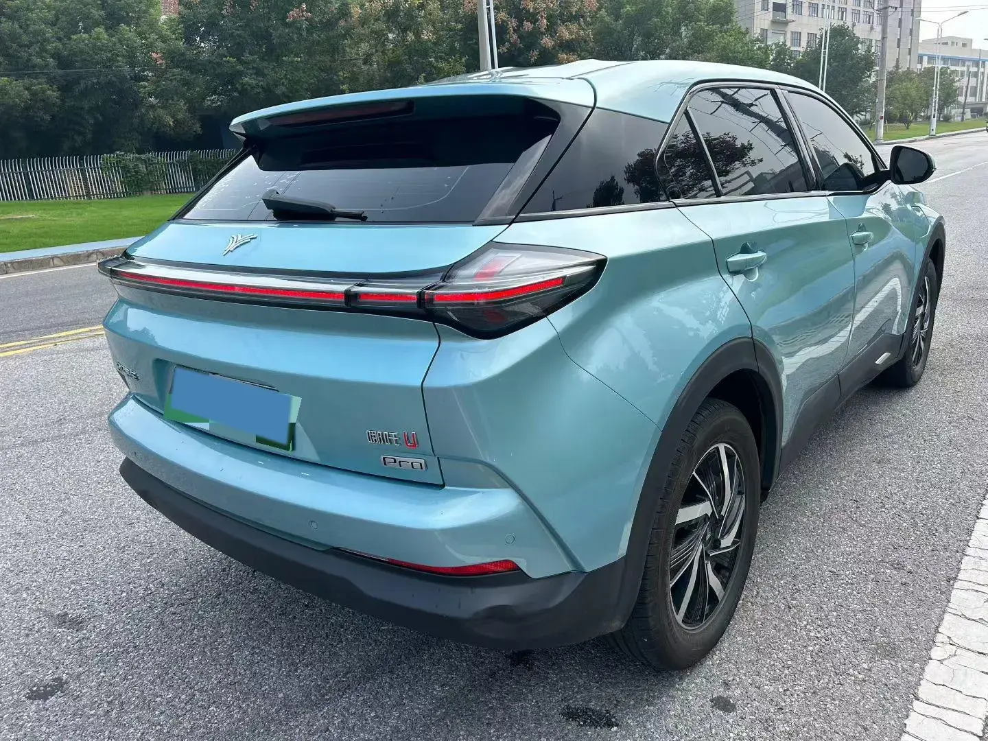 2021 NETA U thumbnail 3