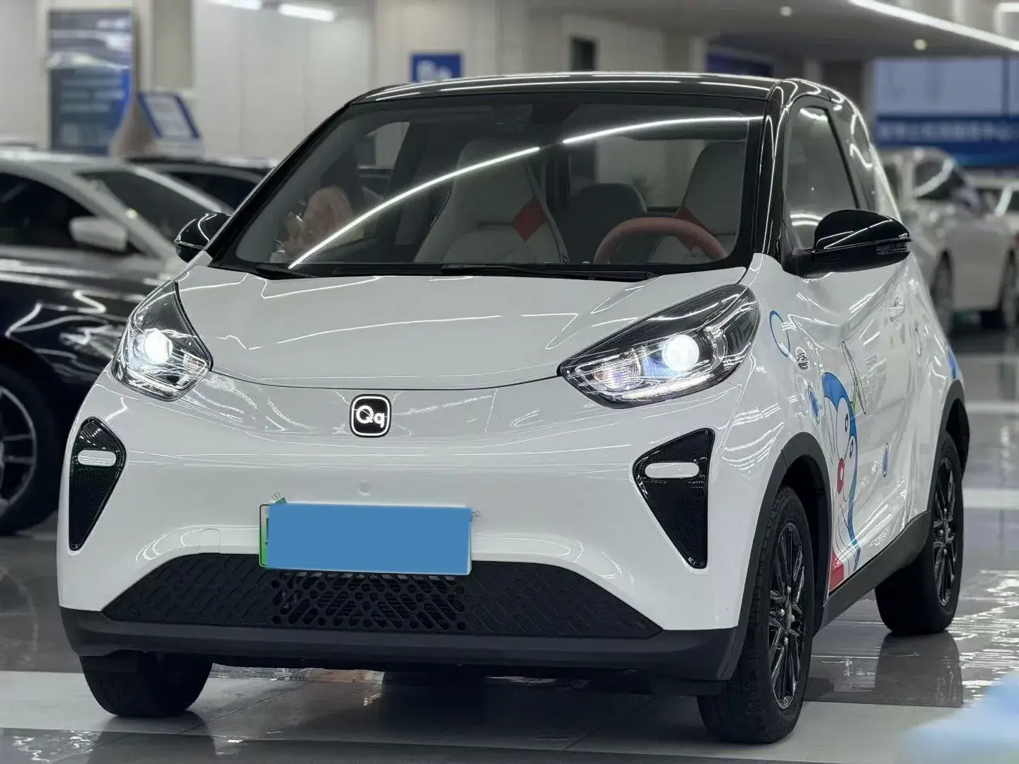 2024 CHERY LITTLE view 1