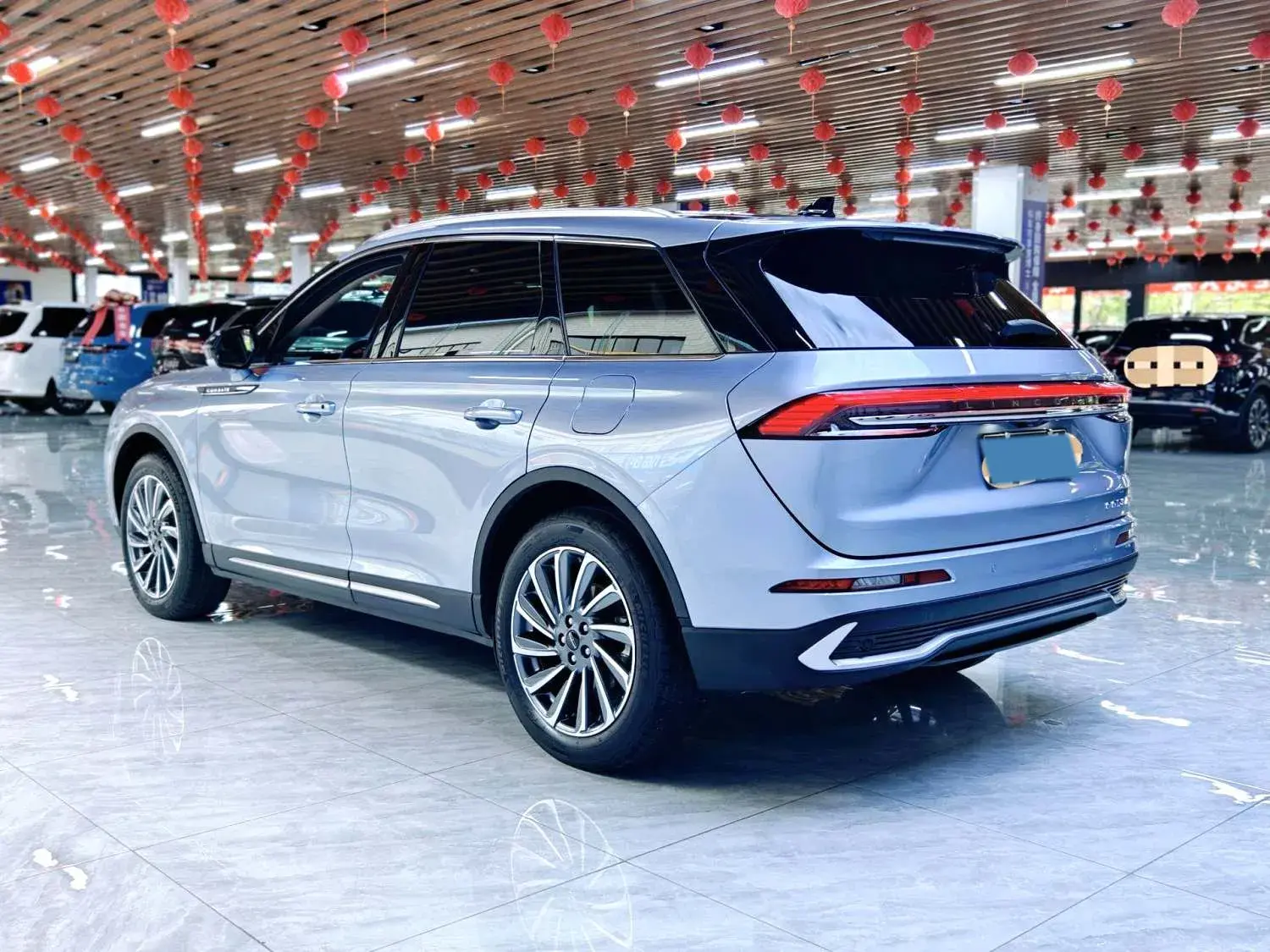 2023 LINCOLN CORSAIR thumbnail 4