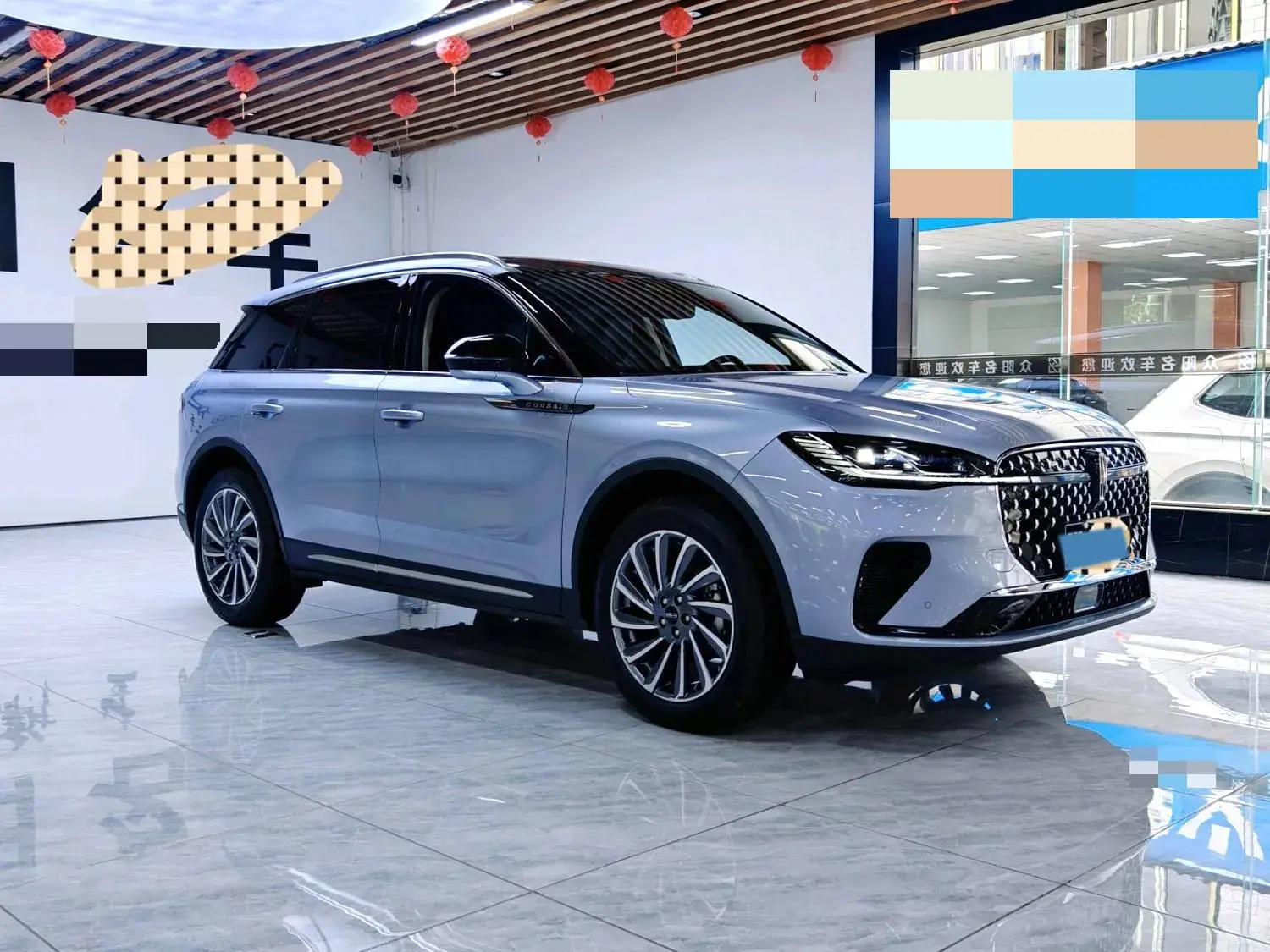 2023 LINCOLN CORSAIR thumbnail 3