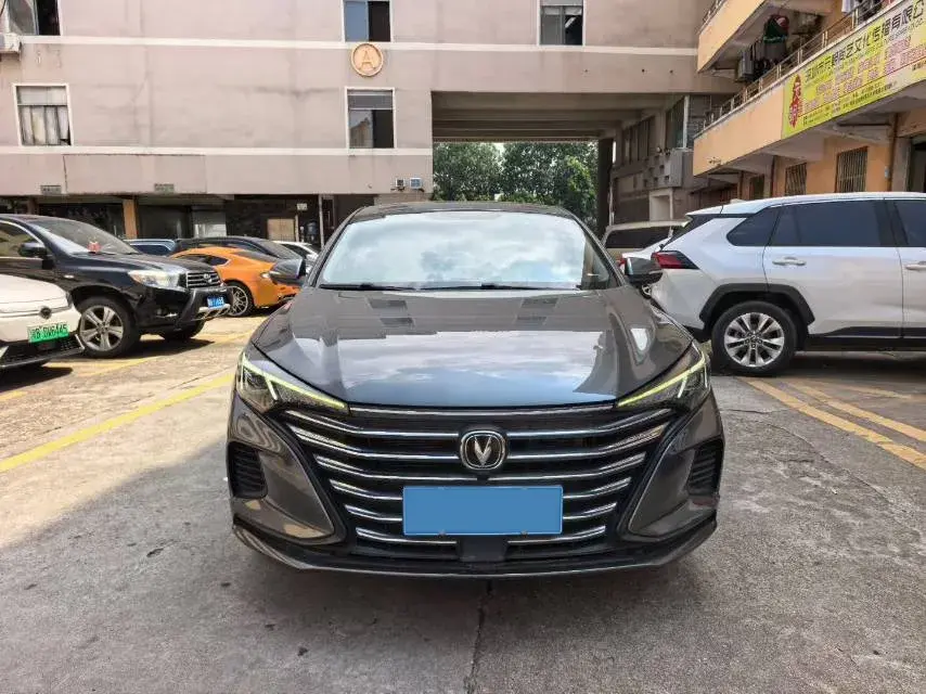 2022 CHANGAN EADO thumbnail 2