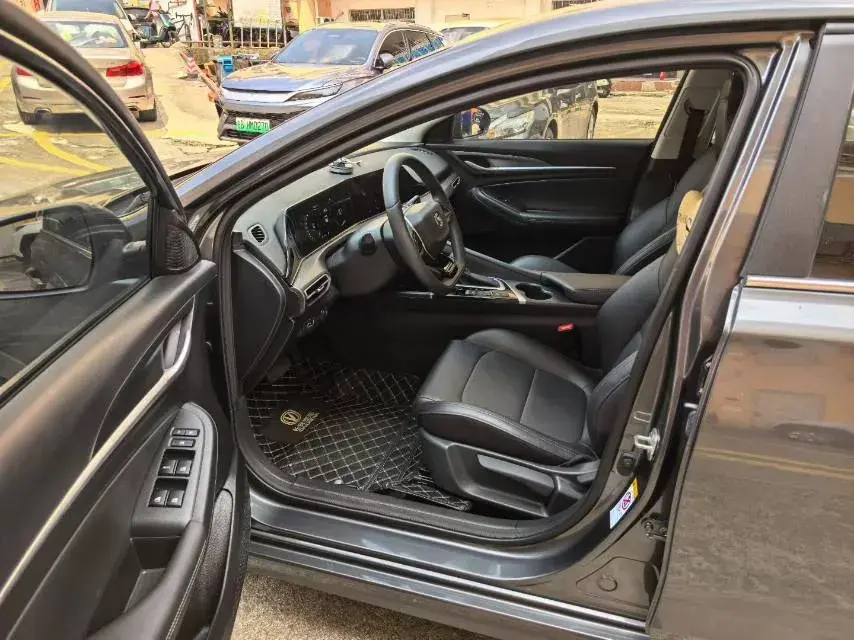 2022 CHANGAN EADO thumbnail 3