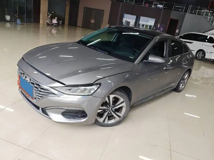 2019 Hyundai La Festa 1.6T 190HP L4 7DCT