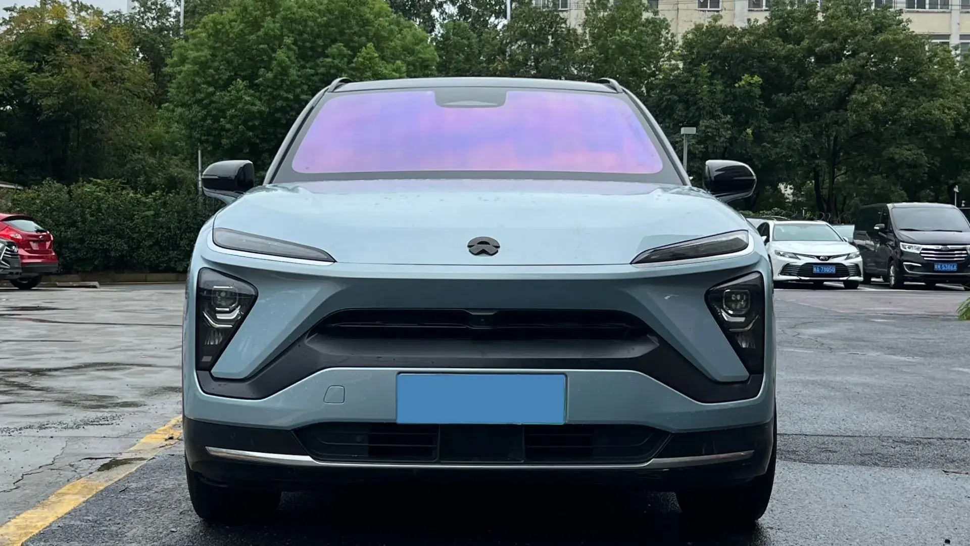 2020 NIO ES6 thumbnail 2