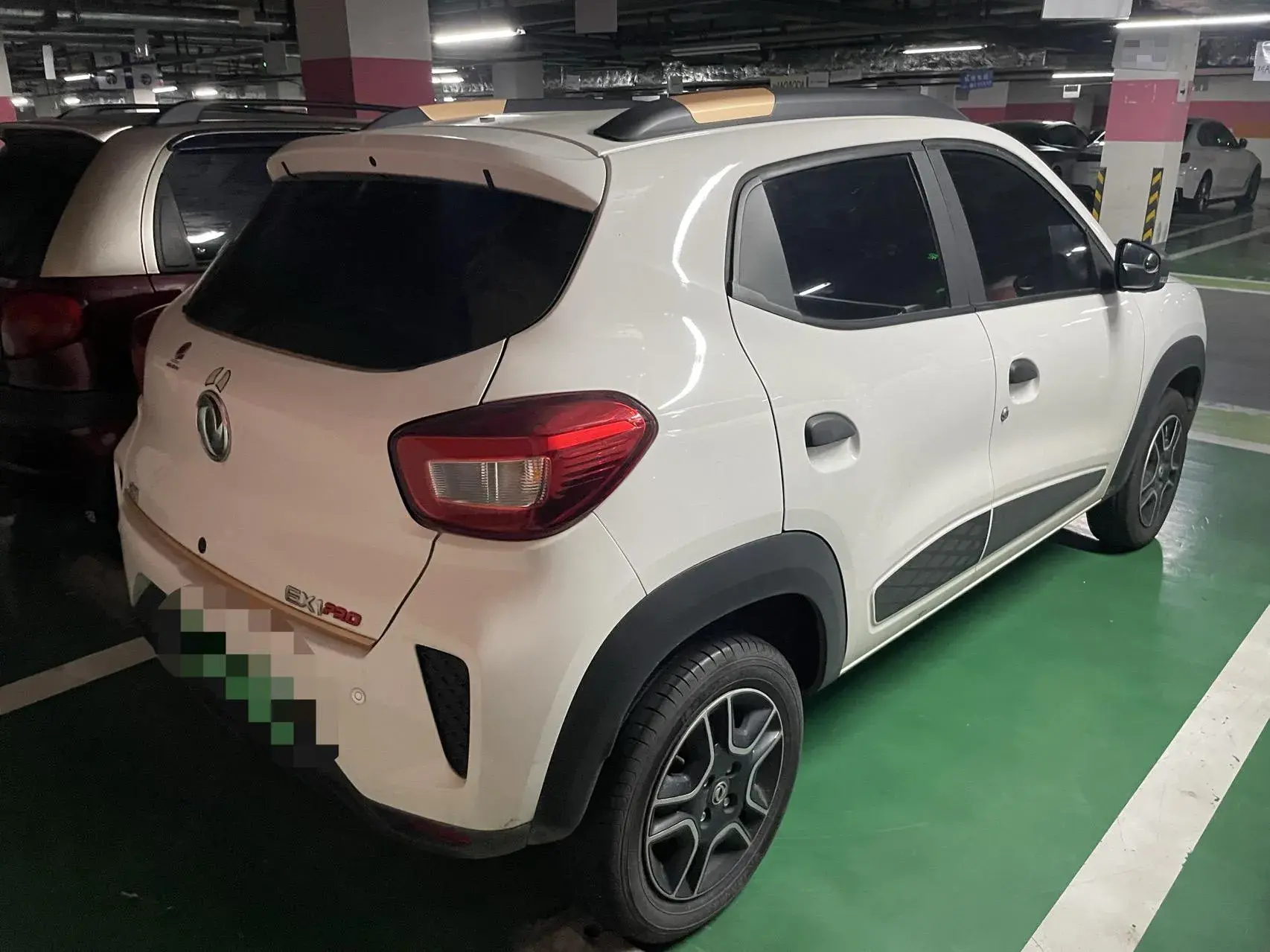 2022 DONGFENG NAMMI thumbnail 2