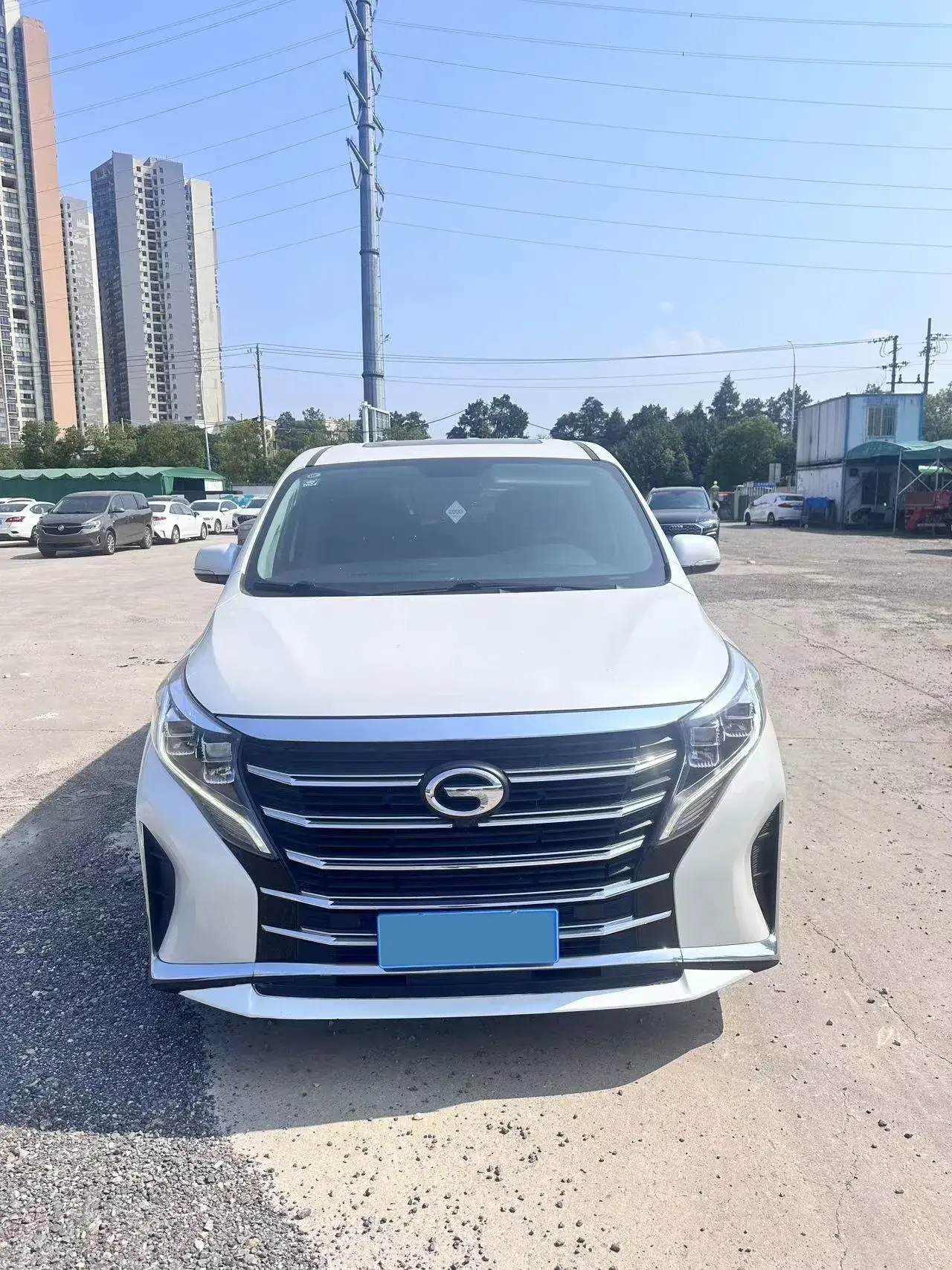 2021 GAC TRUMPCHI thumbnail 2