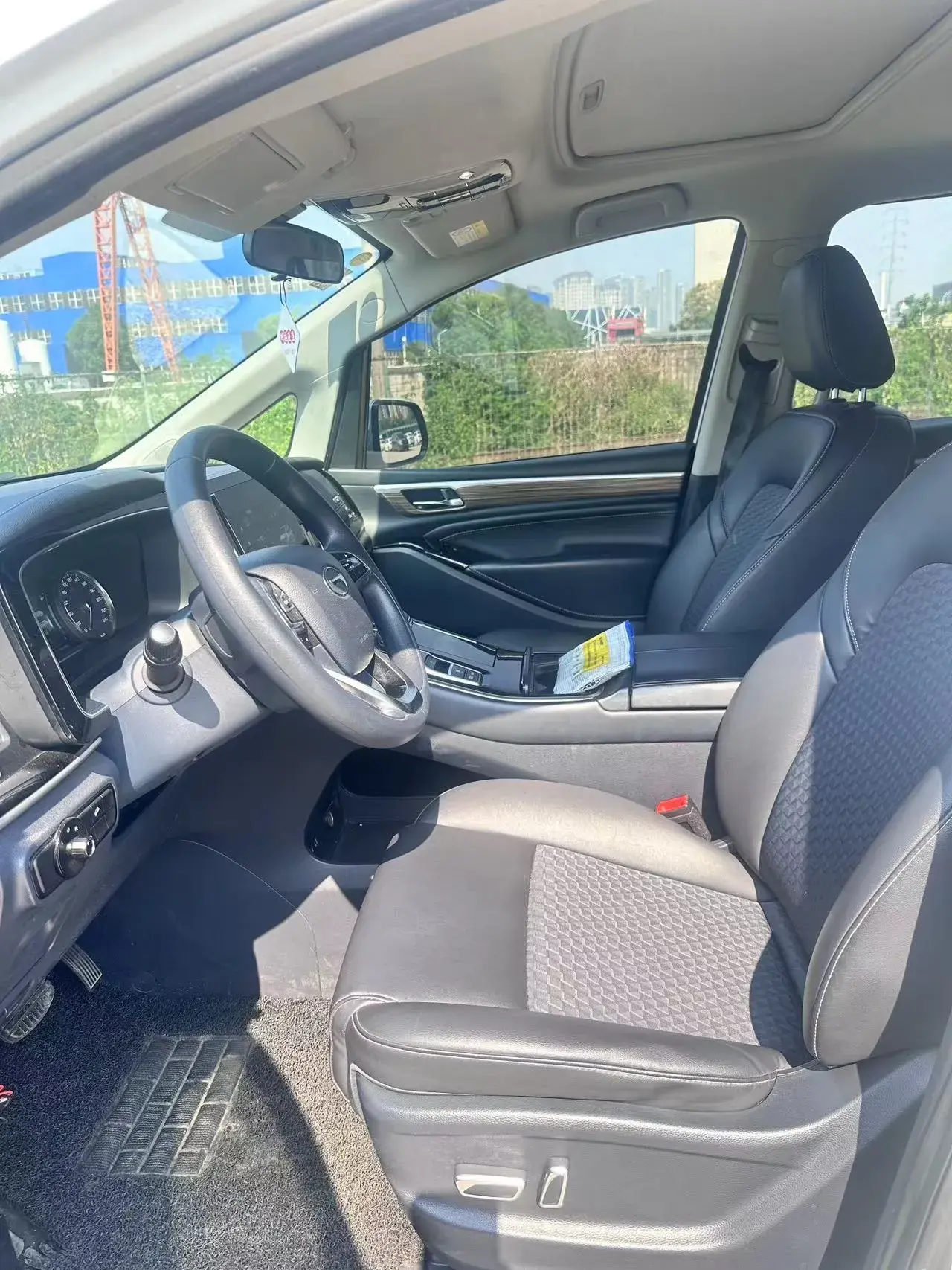 2021 GAC TRUMPCHI thumbnail 4