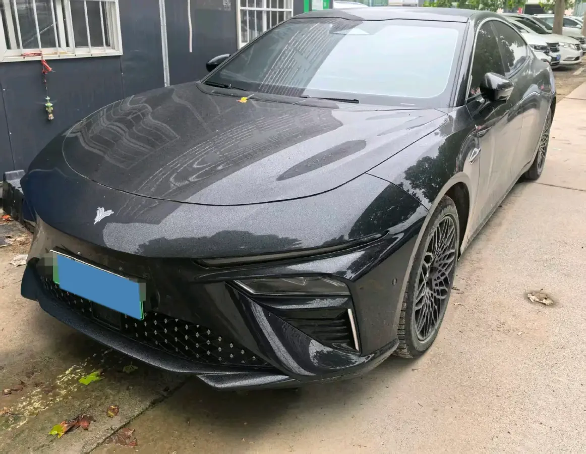 2022 Neta S Range Extended 231HP REEV 43.51KWH