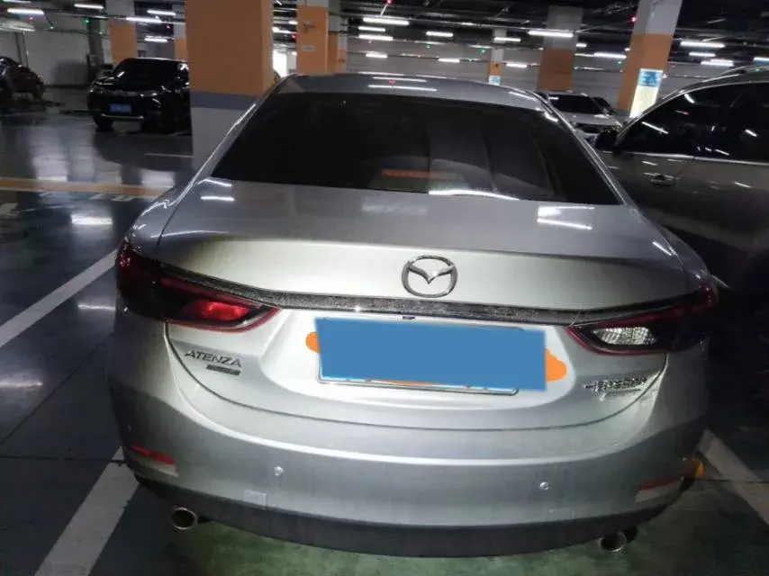 2018 MAZDA ATENZA thumbnail 2