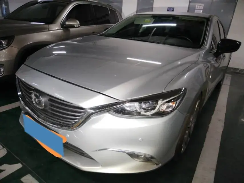 2018 MAZDA ATENZA view 1