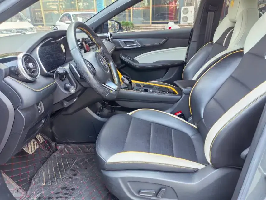 2021 MG MG6 thumbnail 3