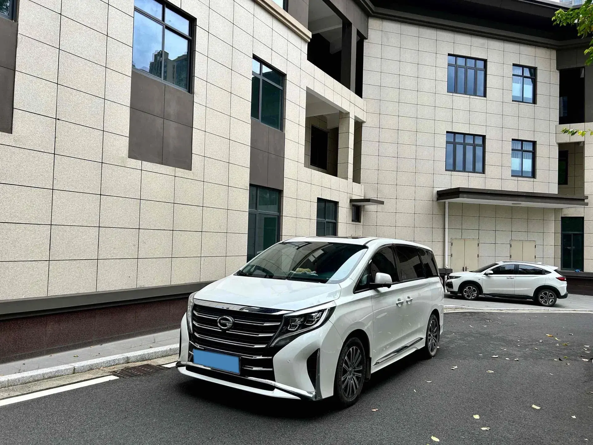 2021 GAC TRUMPCHI view 1