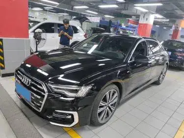 2021 Audi A6L 2.0T 224HP L4 7DCT