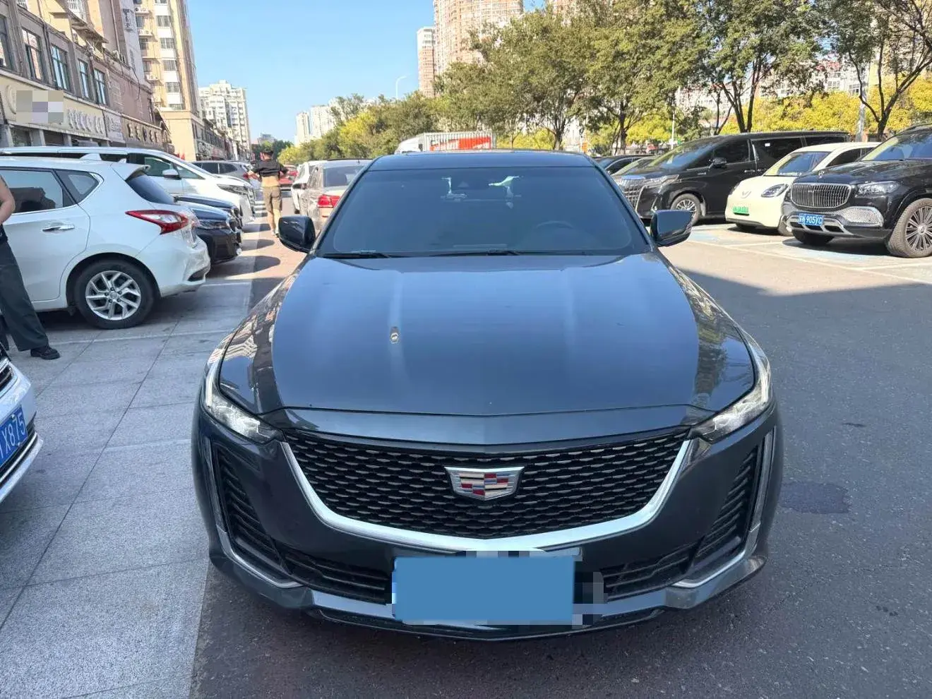2022 CADILLAC CT5 thumbnail 2