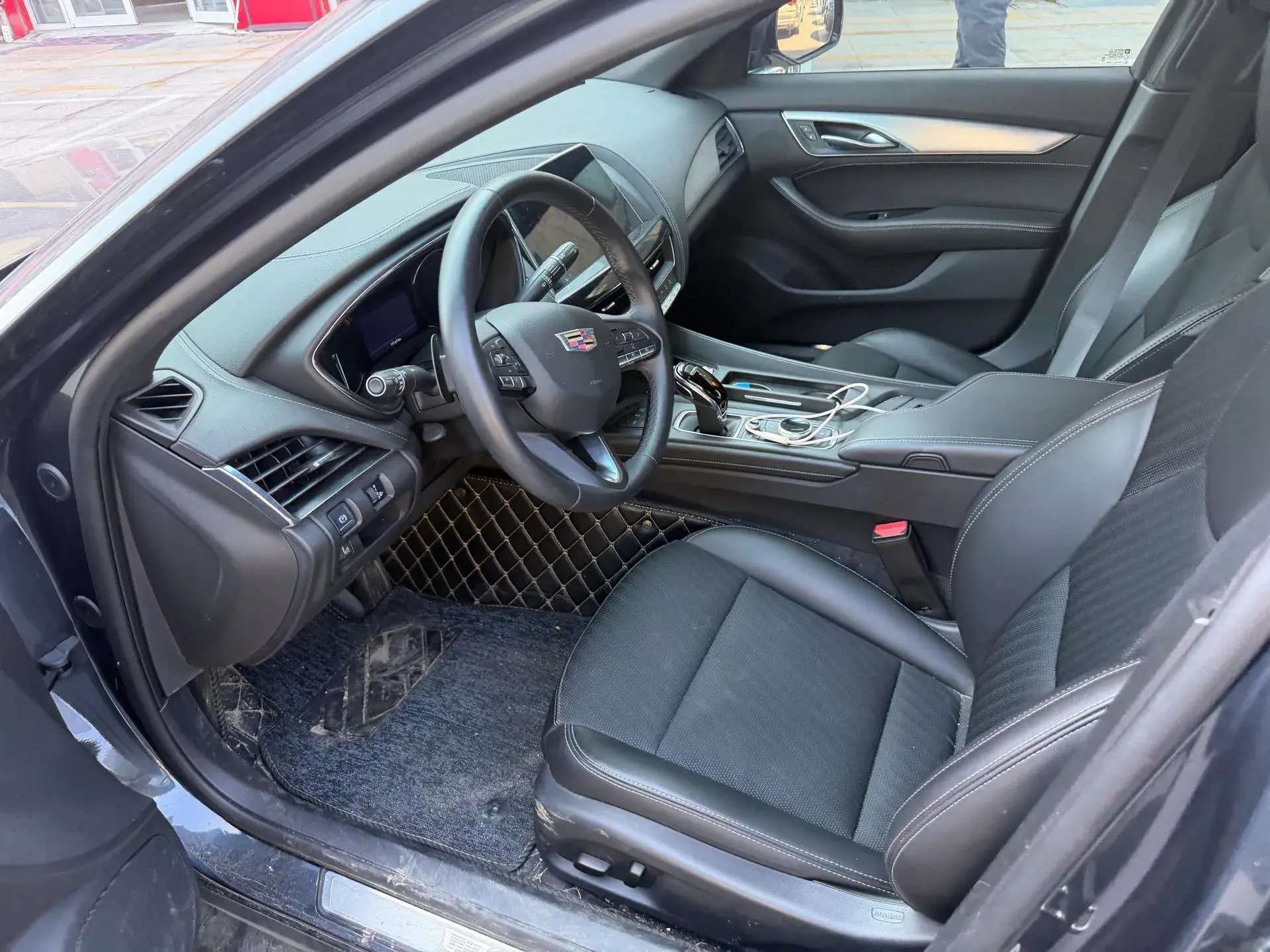 2022 CADILLAC CT5 thumbnail 4