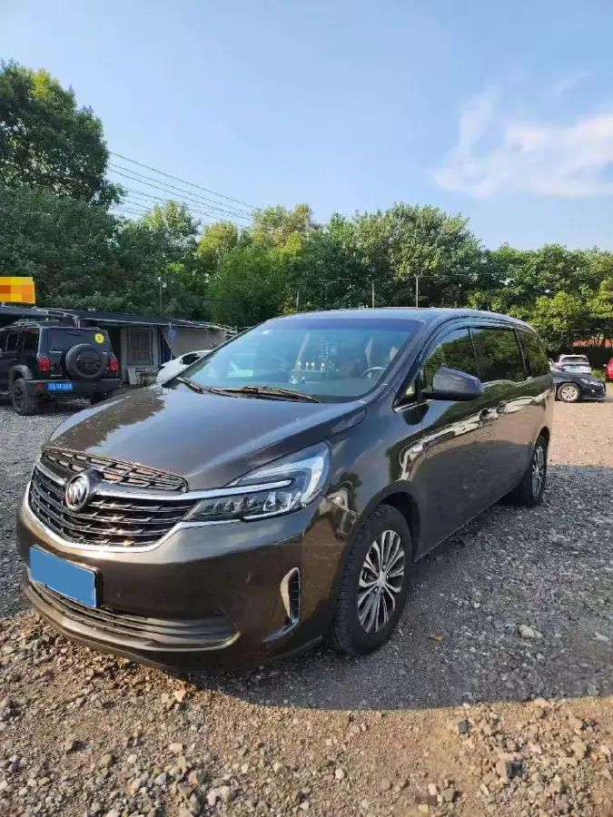 2021 Buick GL8 2.0T 237HP L4 9AT