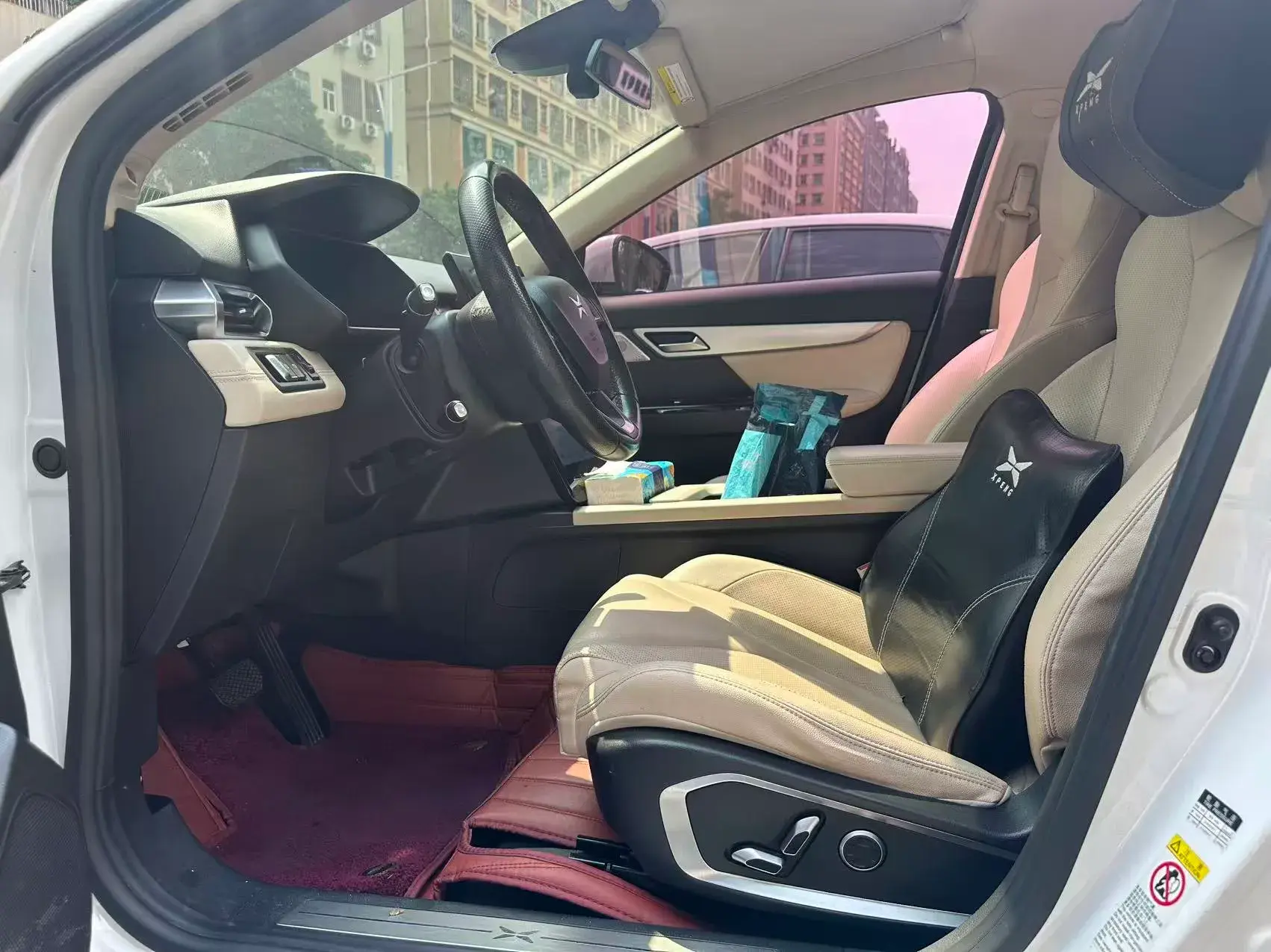 2020 XPENG G3 thumbnail 2