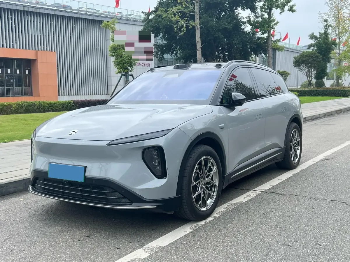 2024 NIO ES6 BEV 75KWH 2024 NIO ES6 BEV 75KWH