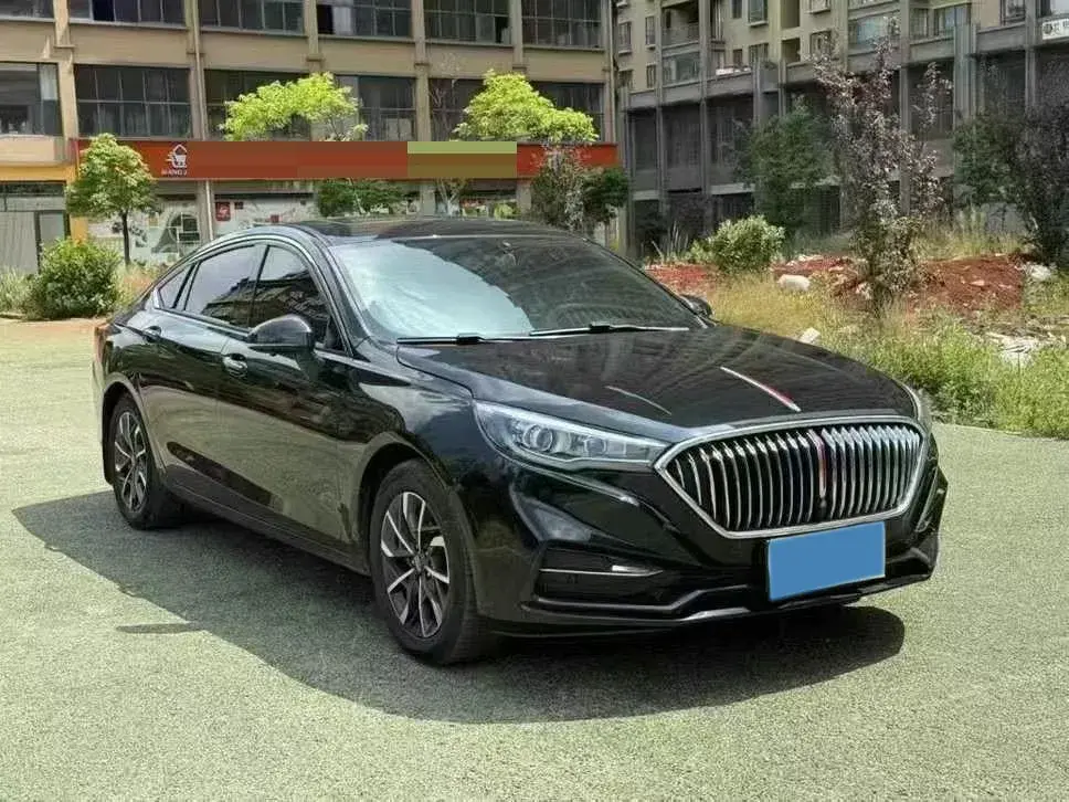 2021 HONGQI H7 thumbnail 2
