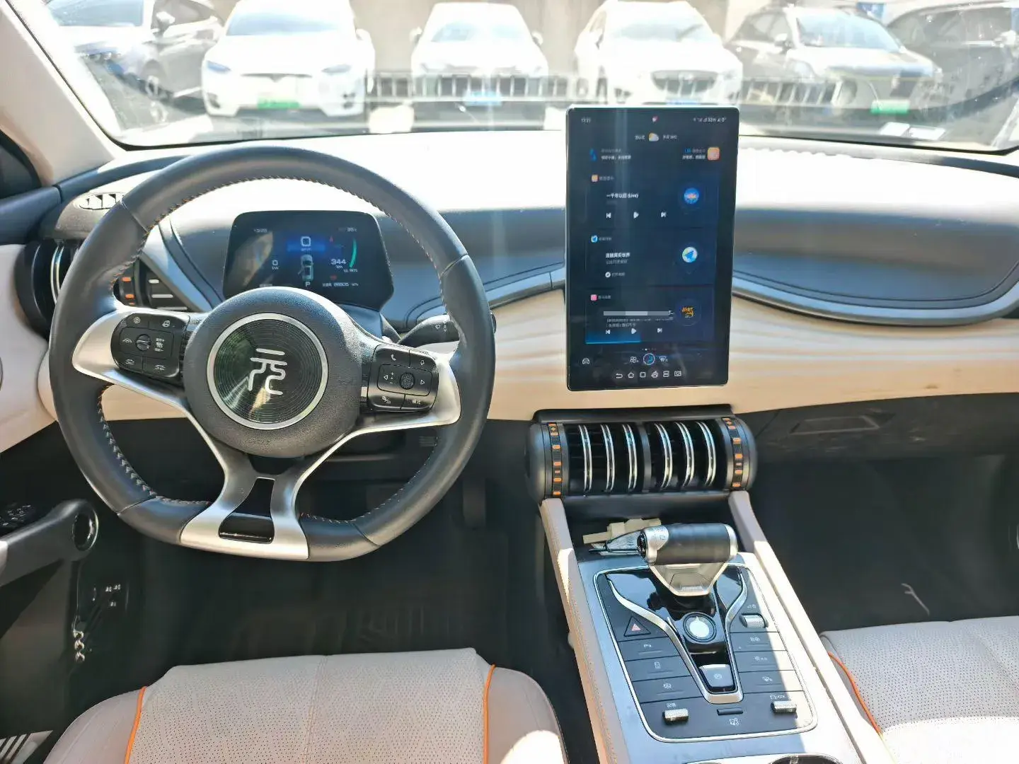 2023 BYD YUAN thumbnail 4