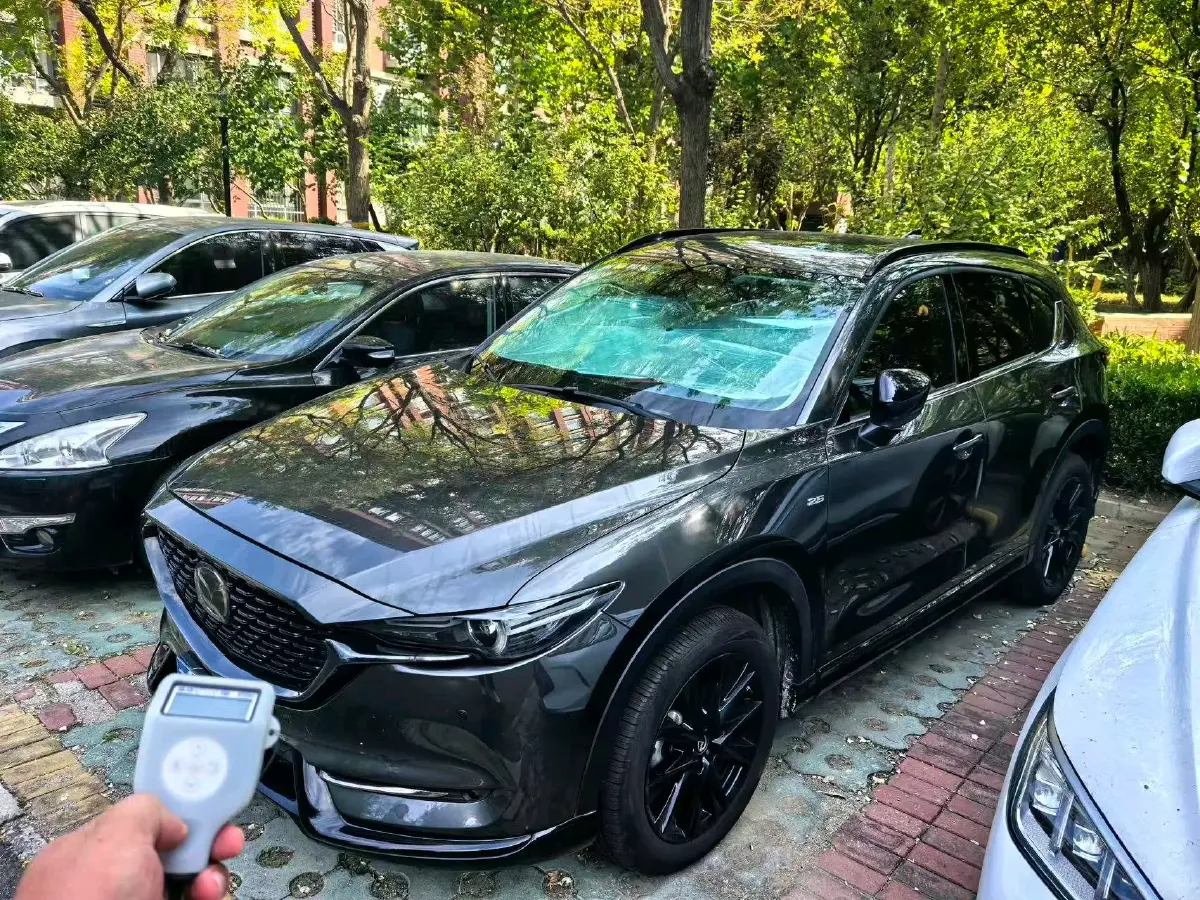 2021 Mazda CX-5 2.0L 155HP L4 6AT