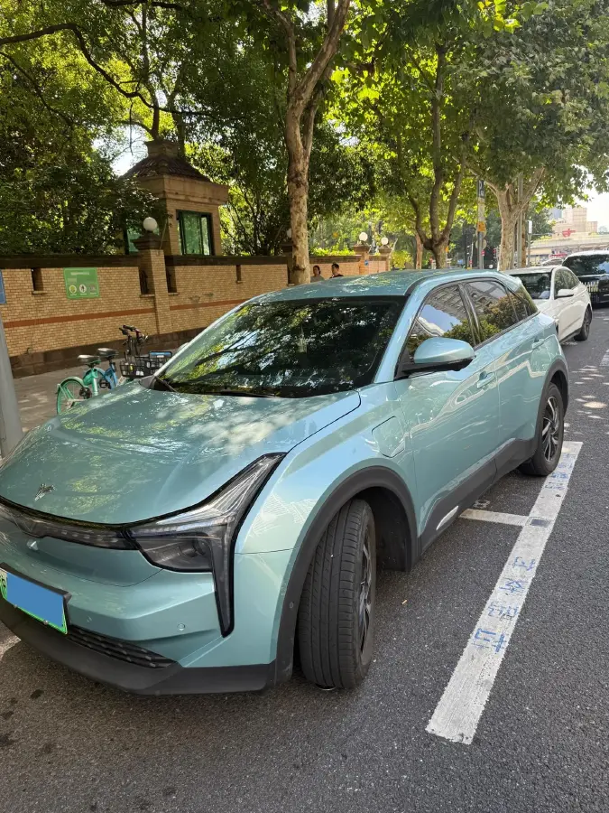 2020 Neta U BEV 68KWH