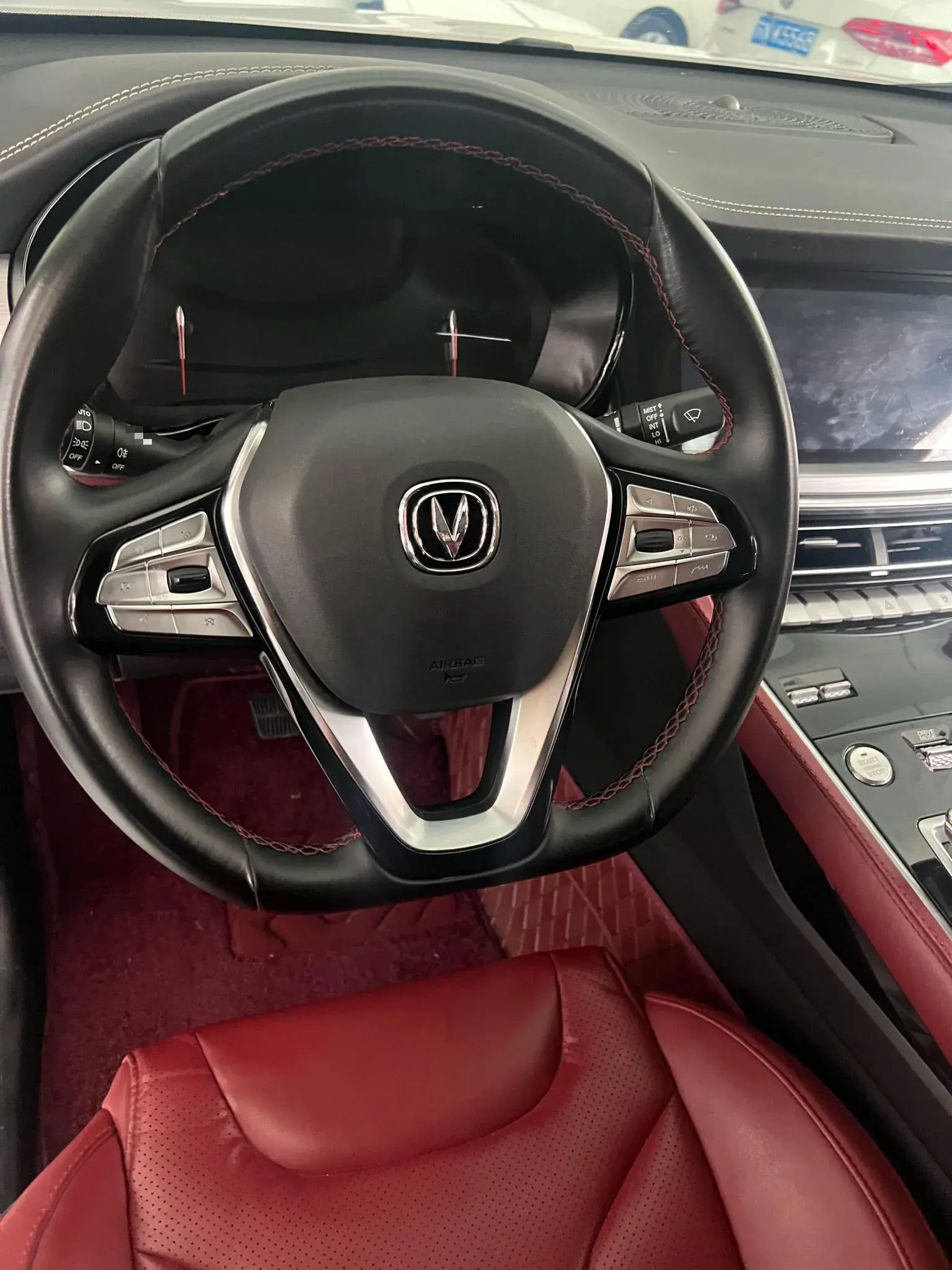 2019 CHANGAN CS85 thumbnail 4