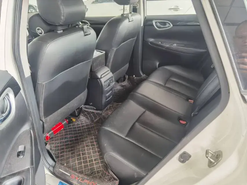 2019 NISSAN SYLPHY thumbnail 4