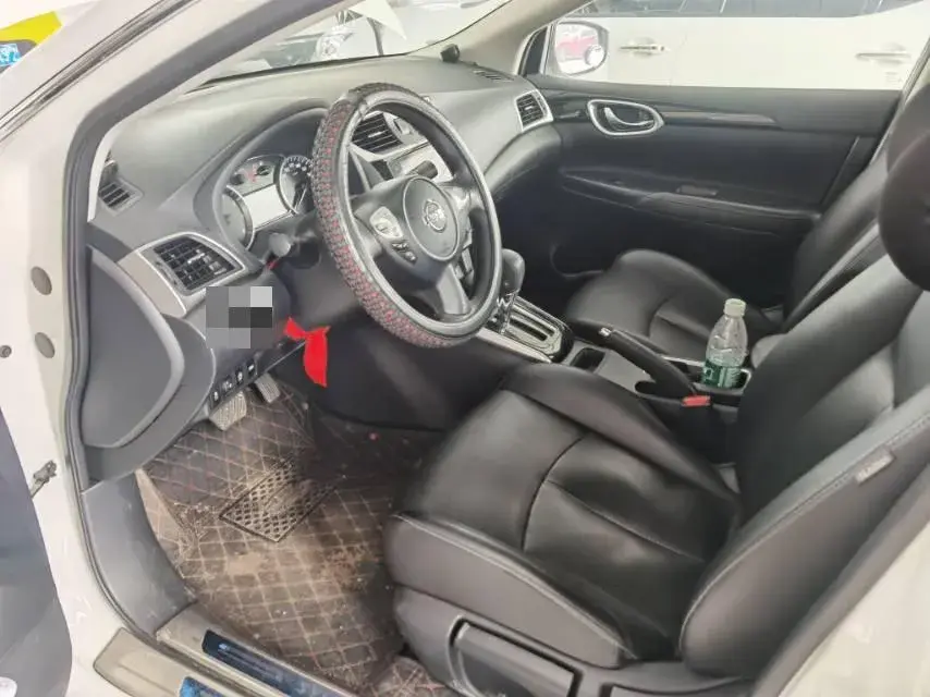 2019 NISSAN SYLPHY thumbnail 3