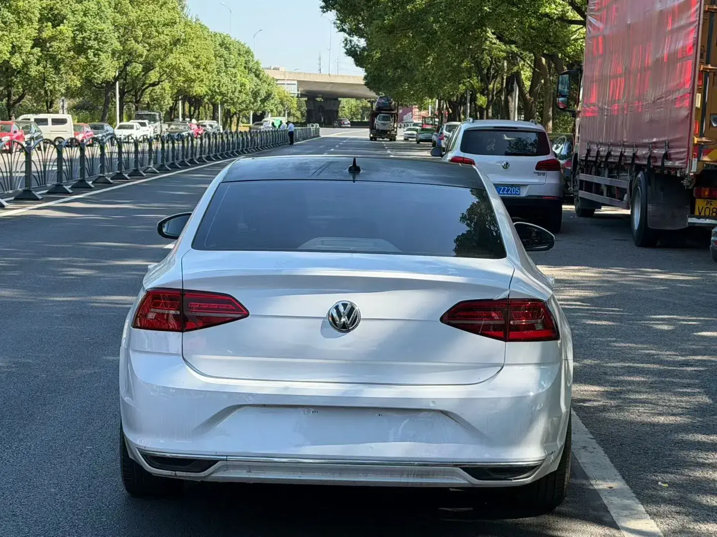 2019 VOLKSWAGEN LAMANDO thumbnail 4