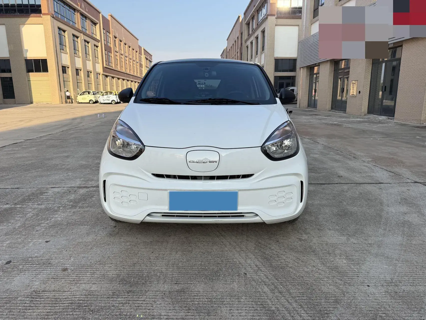 2022 ROEWE CLEVER thumbnail 2