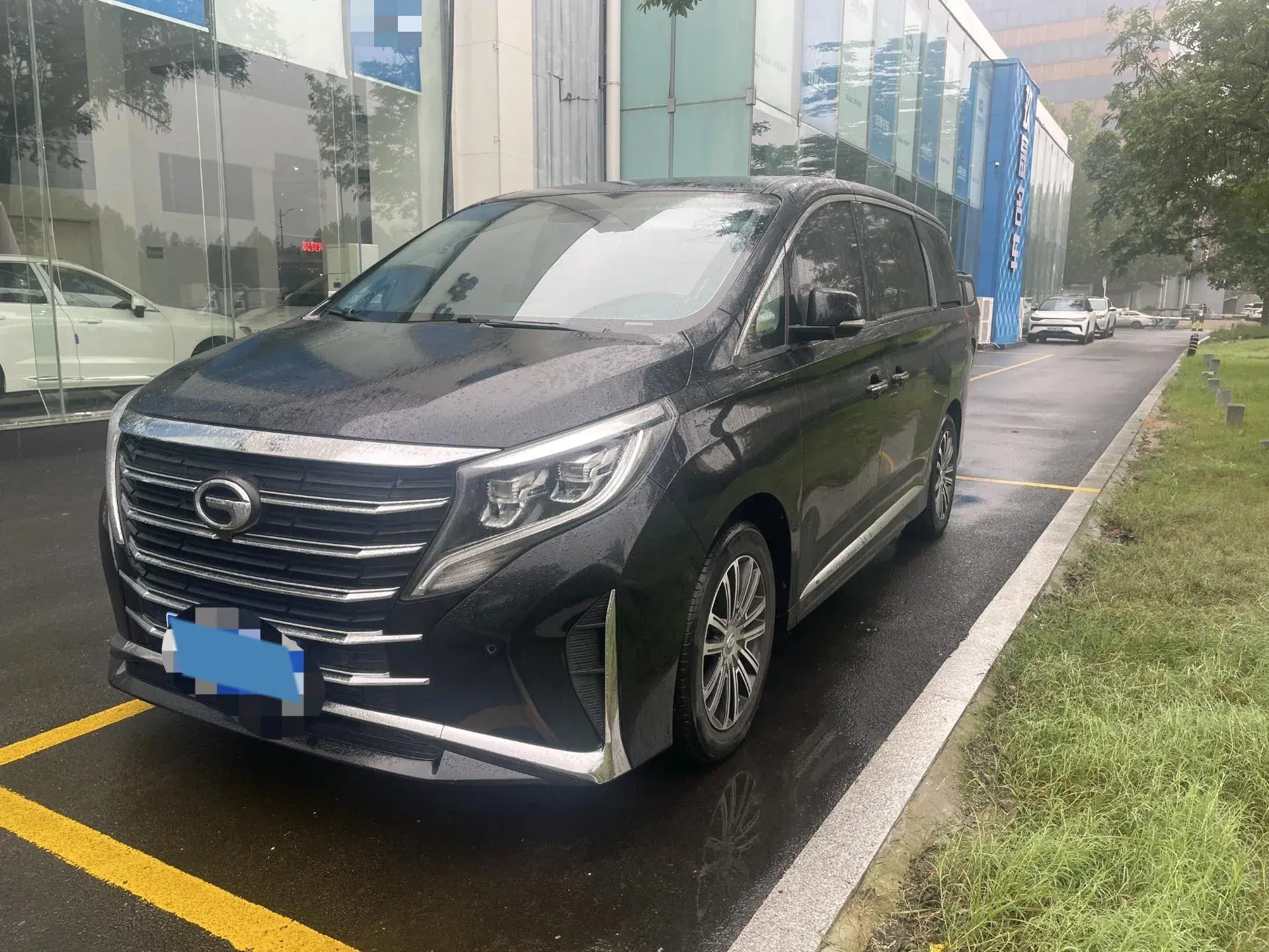 2021 GAC TRUMPCHI view 1
