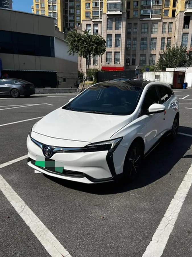 2023 Buick Velite 6 BEV 50.3KWH