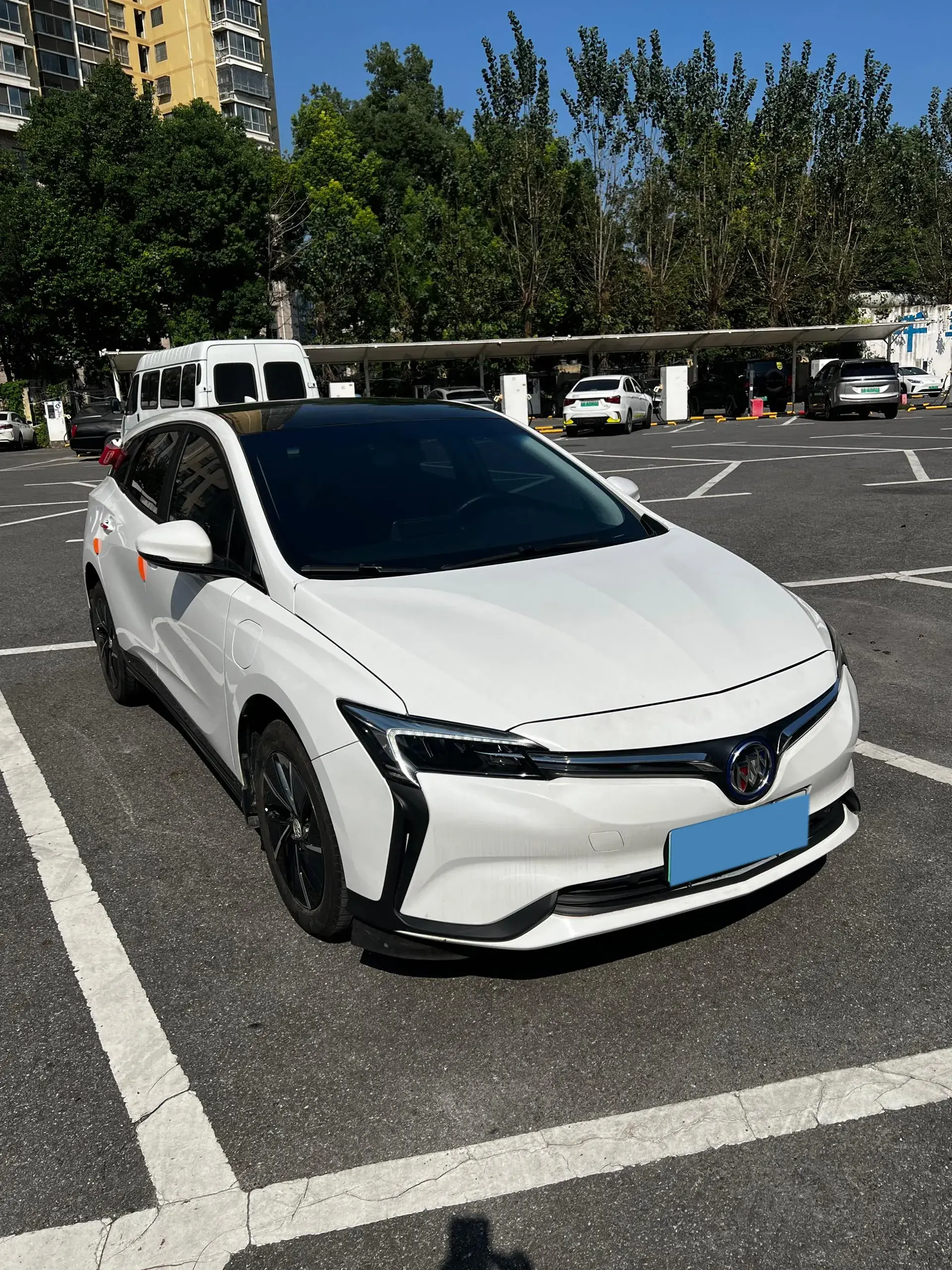 2023 BUICK VELITE thumbnail 2