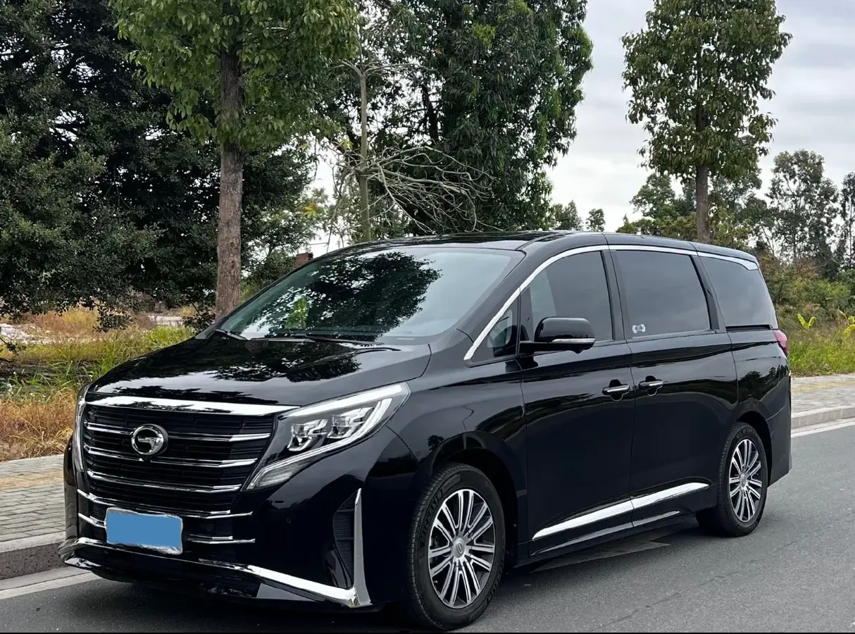 2021 GAC Trumpchi M8 2.0T 252HP L4 8AT