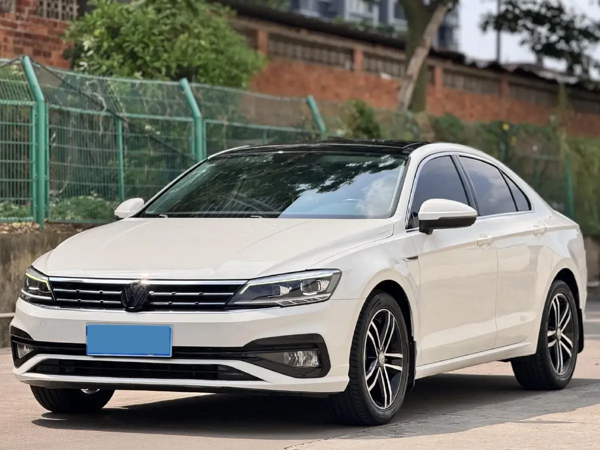 2019 Volkswagen Lamando 1.4T 150HP L4 7DCT