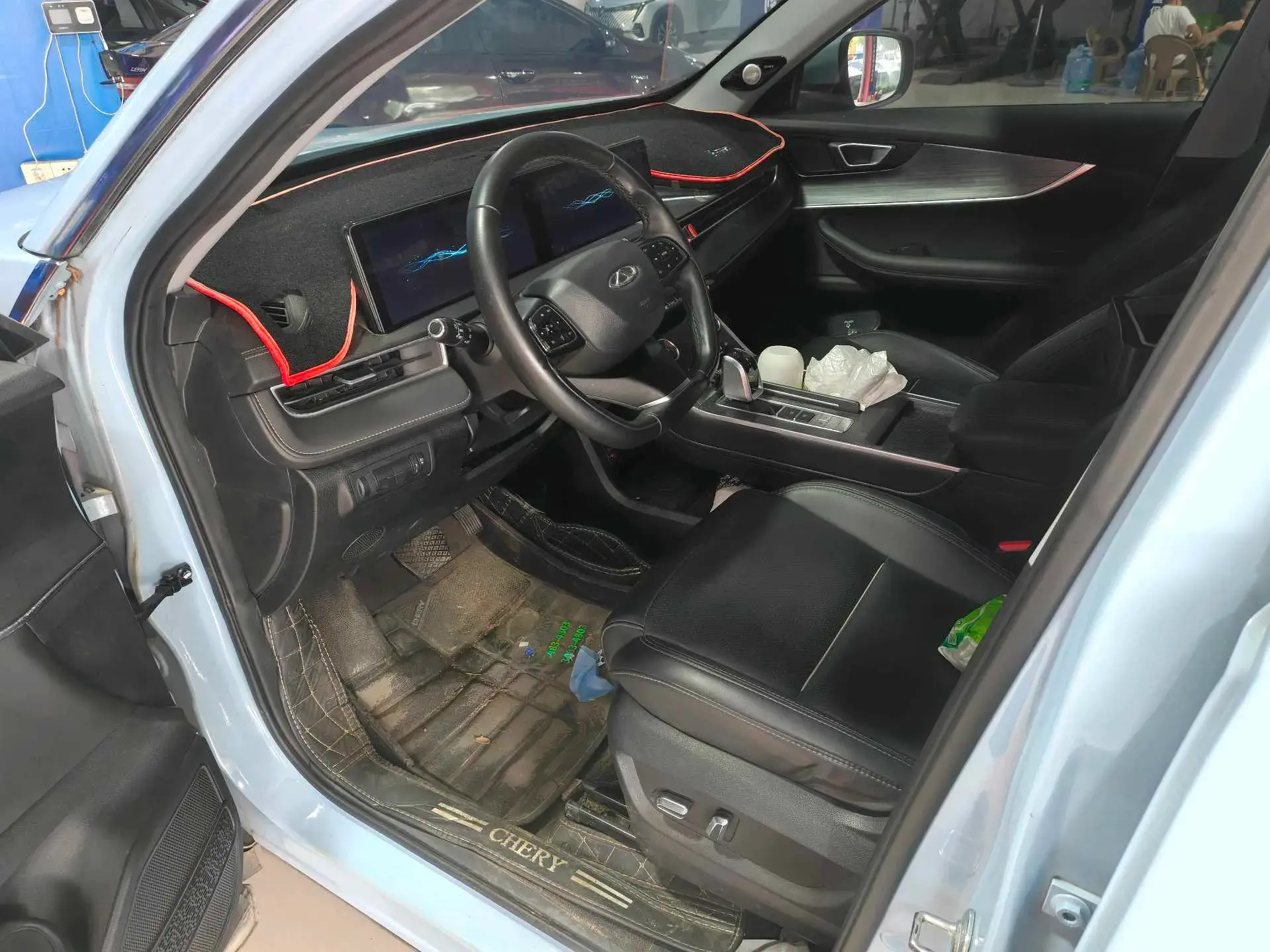 2021 CHERY TIGGO thumbnail 4